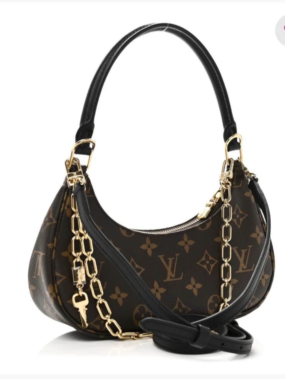 Louis Vuitton Catchy Monogram PM